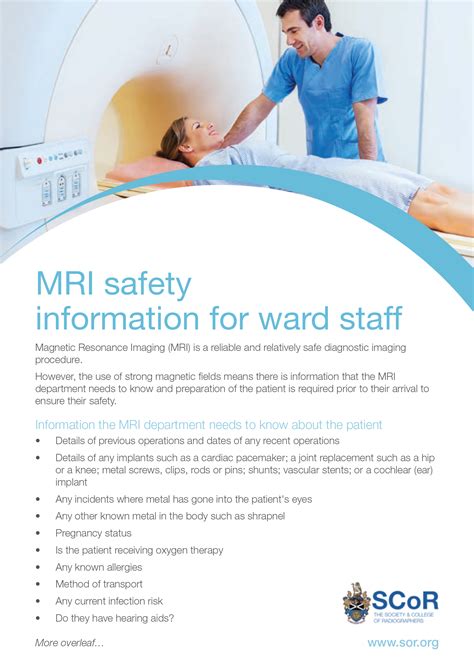 MRI Safety Workshop