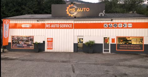 MS Auto Services