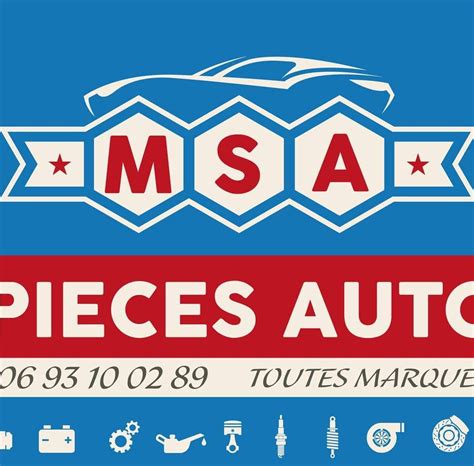 MSA Math Service Auto à Sainte-Marie