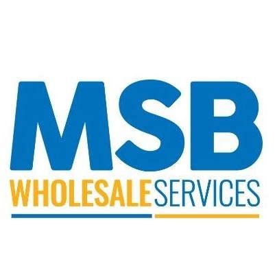 MSB Wholesale Services