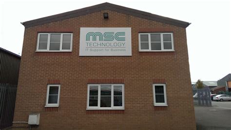 MSC Technology Limited