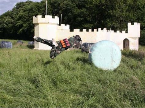 MSE Paintball North London