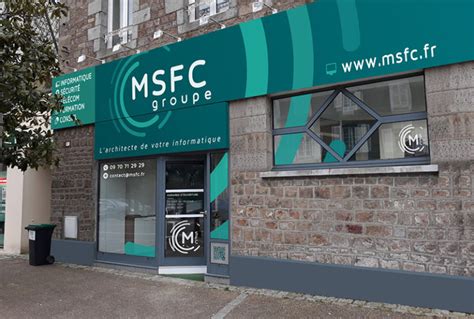 MSFC à Avranches