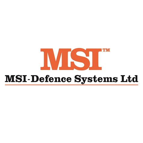 MSI Defence Systems Ltd