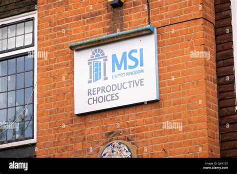 MSI Reproductive Choices - West London Regional Treatment Centre