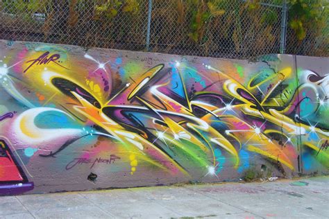 AWR Graffiti