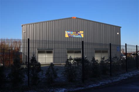 MT SERVICE à Divion