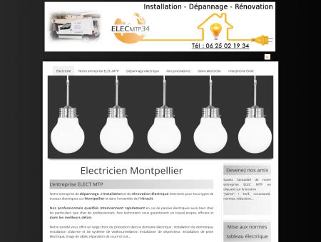 MTP ELEC à Montpellier