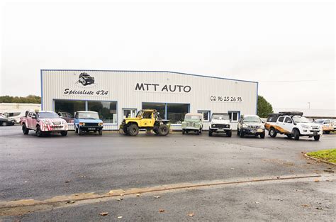 MTT Auto à Merdrignac