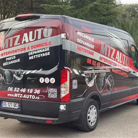 MTZ AUTO à Frontignan