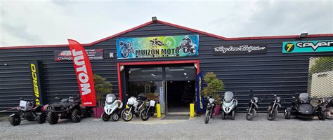 MUIZON MOTO à Muizon