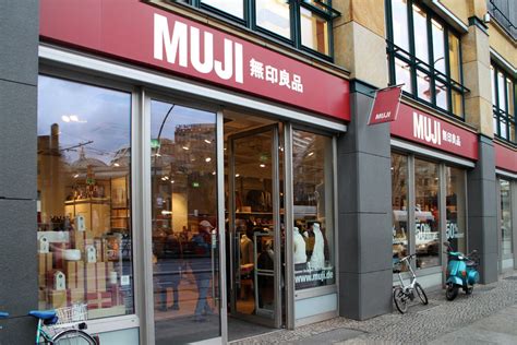 MUJI Berlin Hackescher Markt