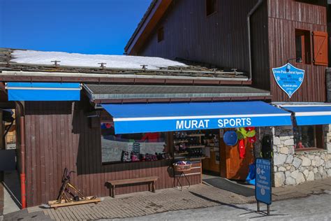 MURAT SPORTS à VALMOREL