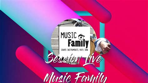 MUSIC FAMILY à Lons