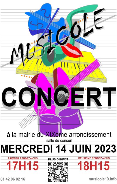 MUSICOLE ASSOCIATION à Paris