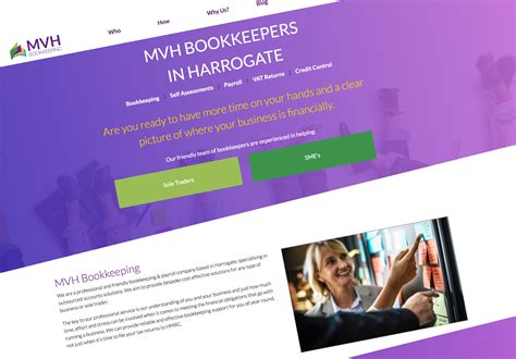 MVH Bookkeeping