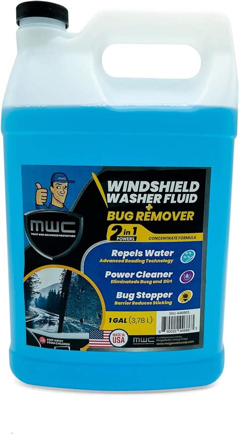 MWC Window Cleaner