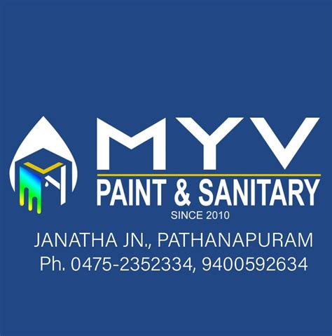 MYV Paint House