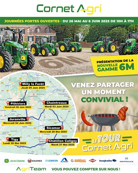 Maîtres CORNET à Pithiviers