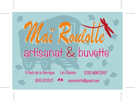 Maï Roulotte à Montséret