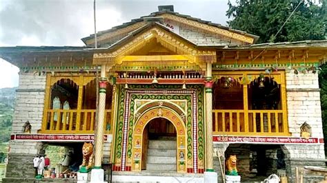 Maa Bhagwati Temple
