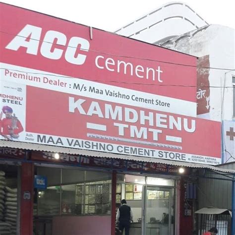 Maa Cement Store