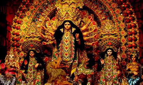 Maa Durga Events & Decorations