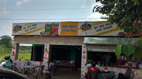 Maa Monosha Tiffin Stall and Cycle Bike Garrage (Proprietor: Sri Abhijit Ghosh - Lalu Da)
