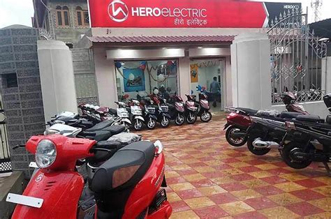 Maa Rajballavi Automobiles(Hero Electric Showroom)