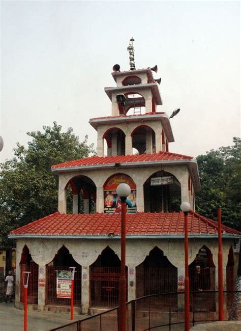 Maa Shitala Temple