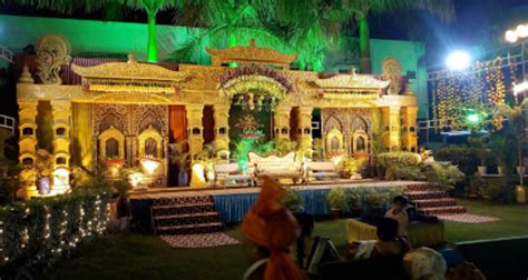 Maa Shri marriage Garden