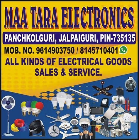 Maa Tara Electronics (jay)