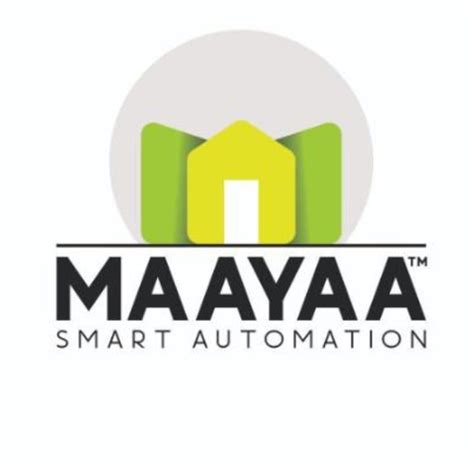 Maayaa smart automation