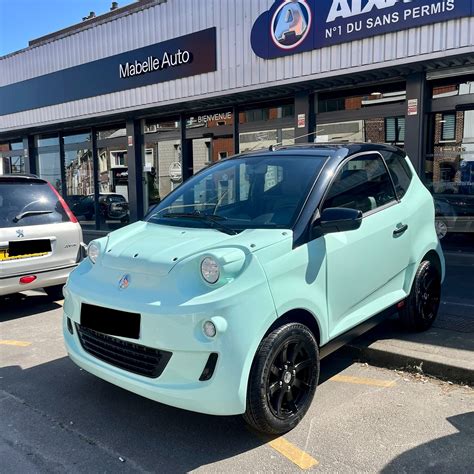 Mabelleauto à Tourcoing