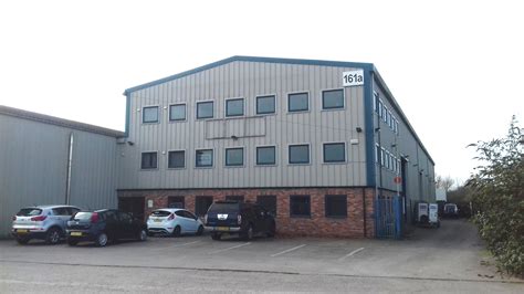 Mabey Bridge Head Office and Factory