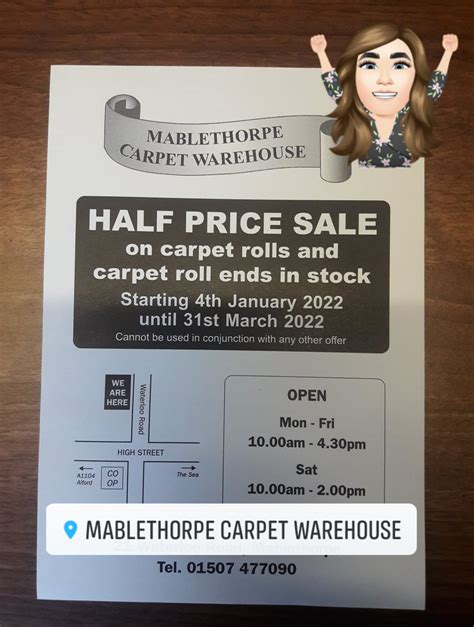 Mablethorpe Carpet Warehouse