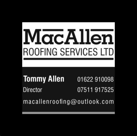 Macallen Roofing Services ltd