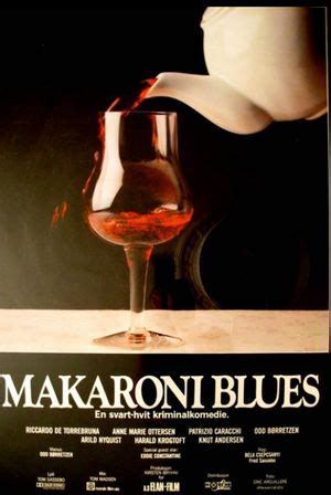 Macaroni Blues (1986) film online,Bela Csepcsanyi,Fred Sassebo,Riccardo De Torrebruna,Patrizio Caracci,Anne Marie Ottersen
