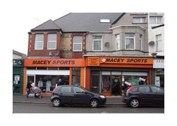 Macey Sports Ltd