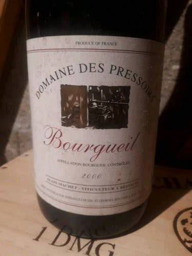 Machet Alain à Restigné