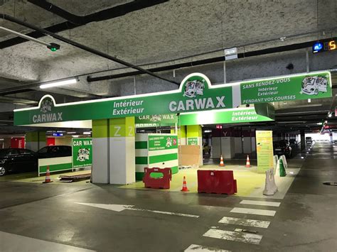 Machine Car Service à Bayonne