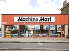 Machine Mart London Leyton