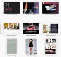 Macintosh Pages Templates