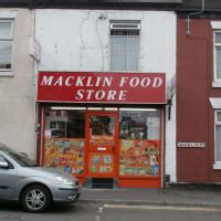 Macklin Food Store