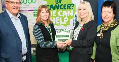 Macmillan Cancer Information and Support Centre