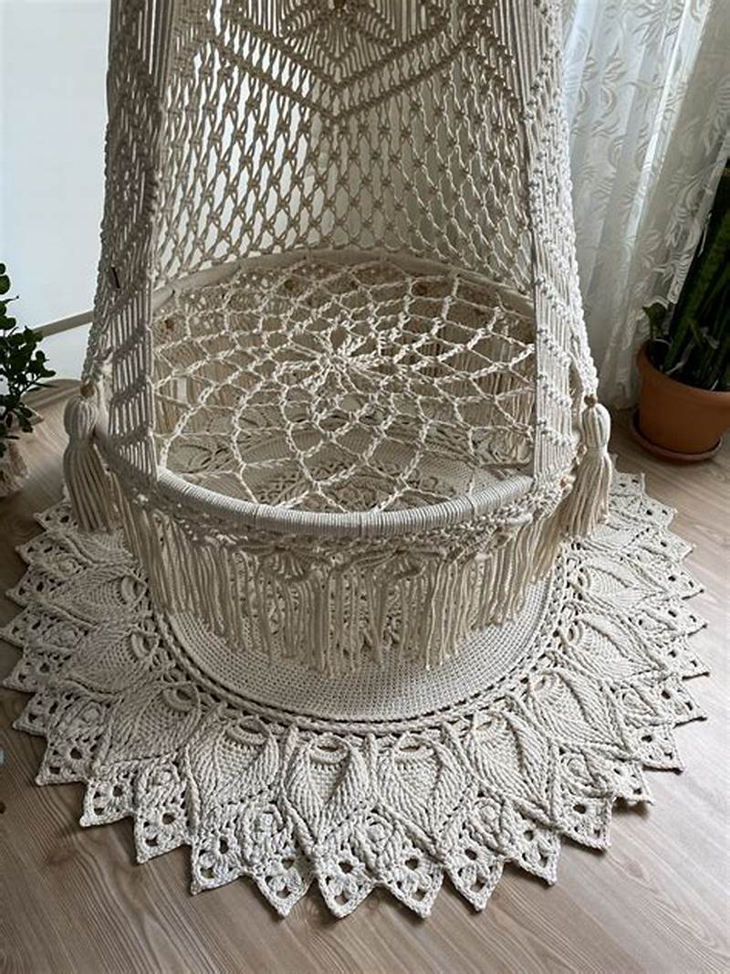 Macrame Chair Pattern