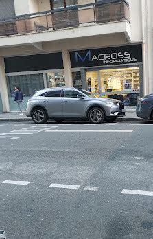 Macross Informatique à Lyon