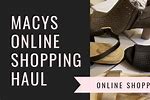 Macys.com Online Shopping