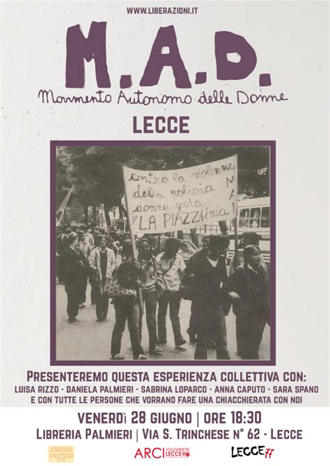 Mad Lecce