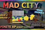 Mad City Admin Script